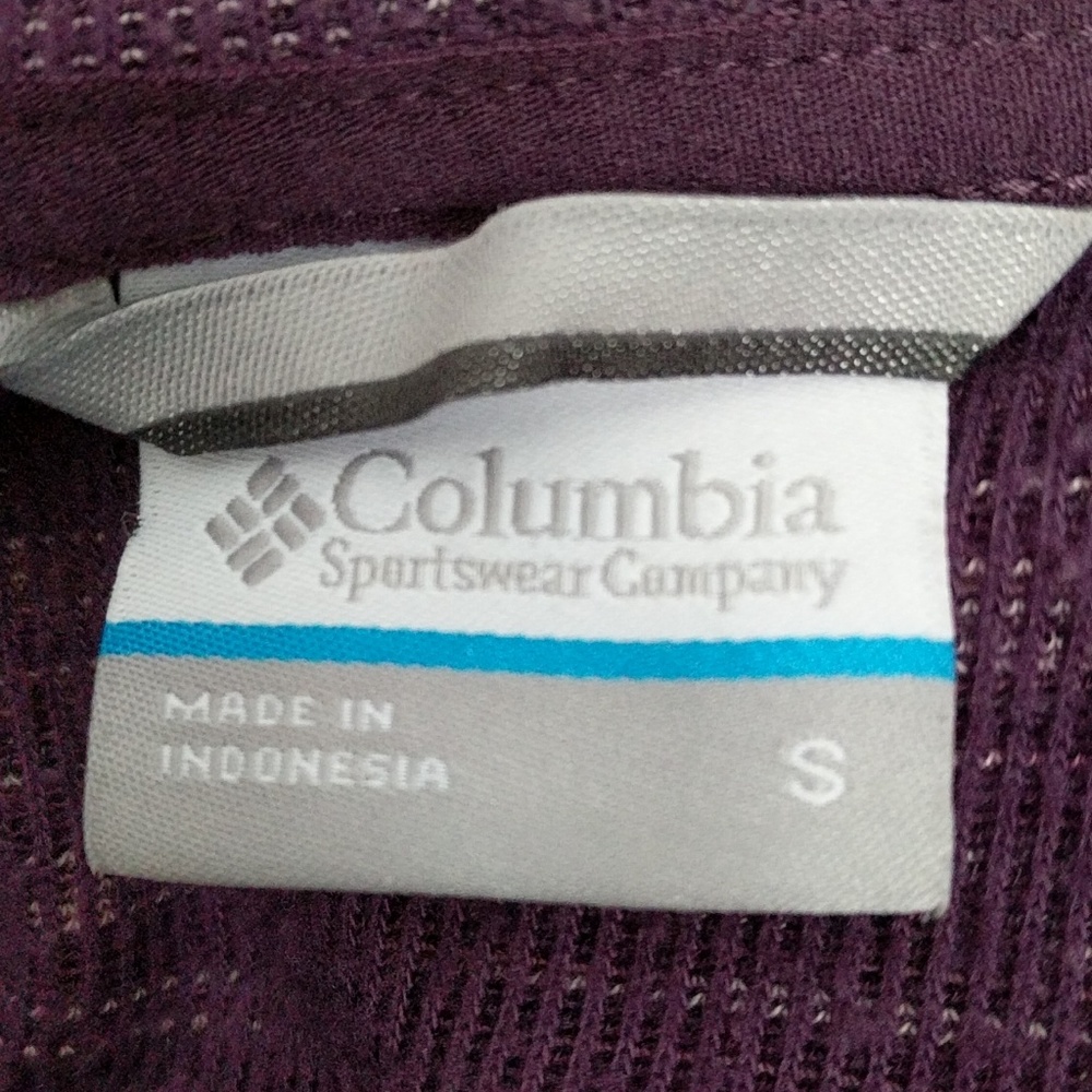 Columbia Zip Up Jacket - Picture 7 of 8